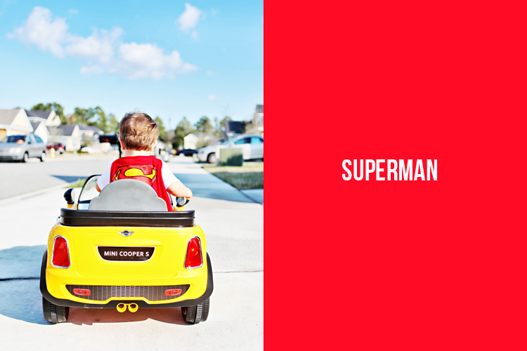 superman