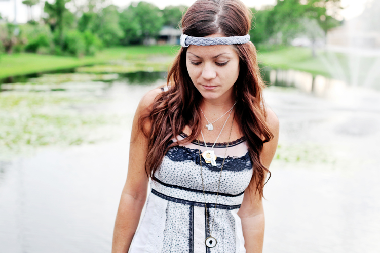 Lisa Leonard Camera Necklace