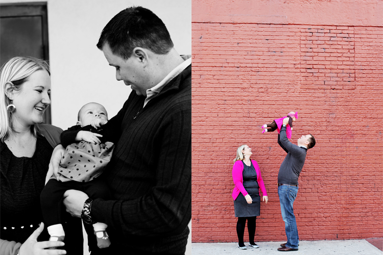 The Altman Family