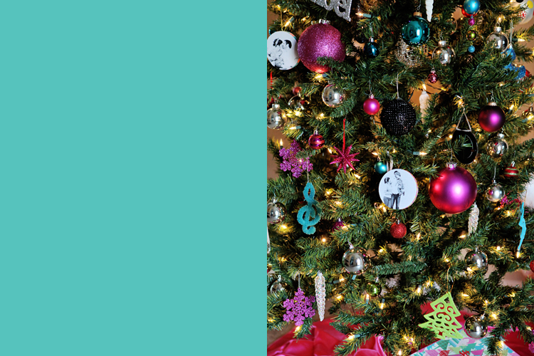 DIY Christmas Ornaments