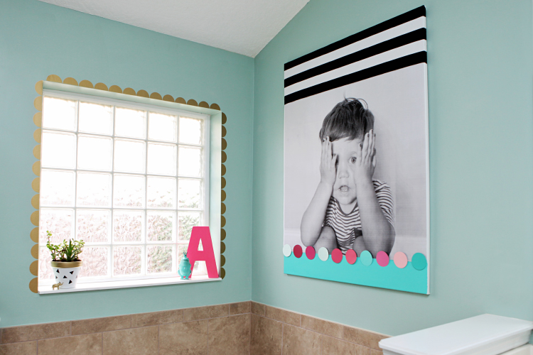 Master Bathroom Update