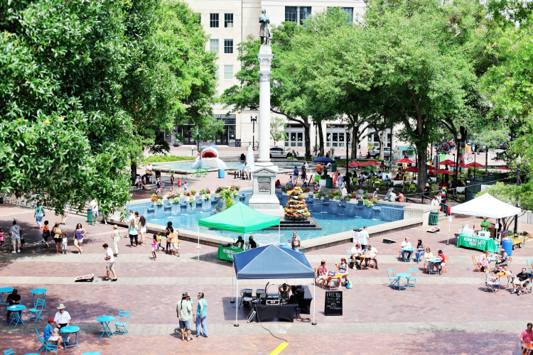 Local Love &ndash; Downtown Jacksonville