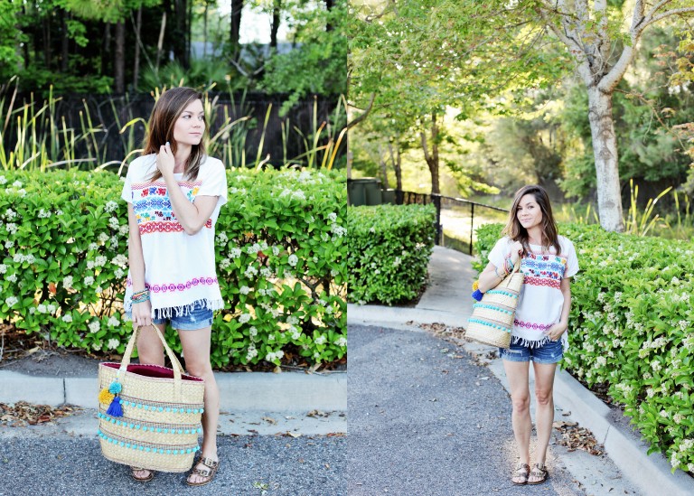 What I Wore &ndash; Put A Pom-Pom On It