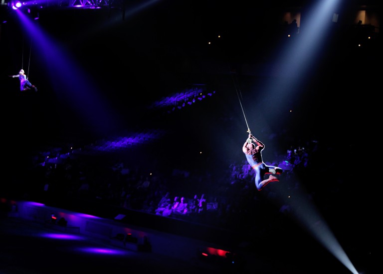 Marvel Universe LIVE!