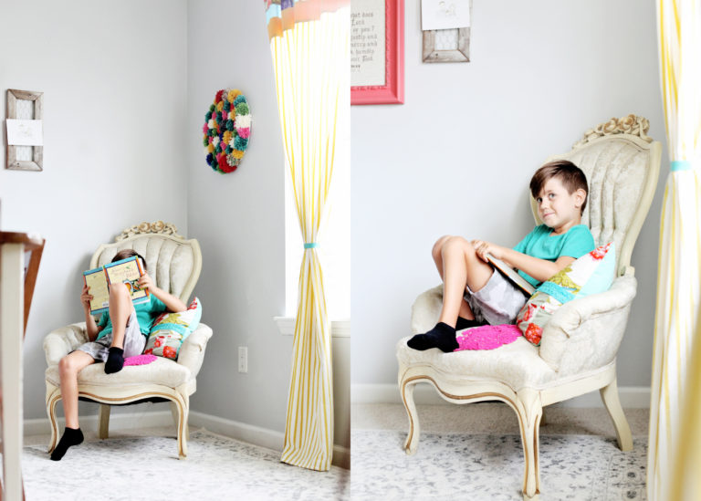 THE EVERYDAY AND THE MUNDANE (The Chair)