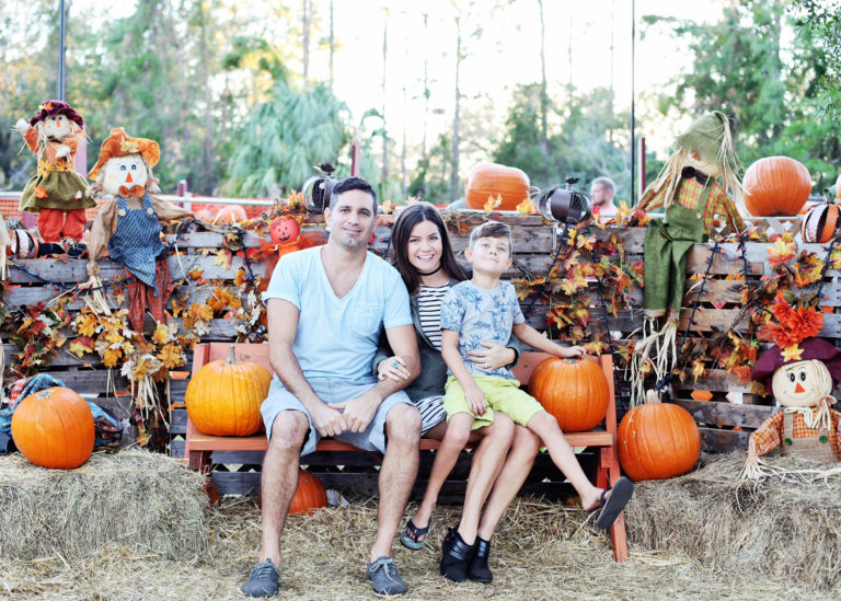 Pumpkin Patch &ndash; Doing The Fall Things