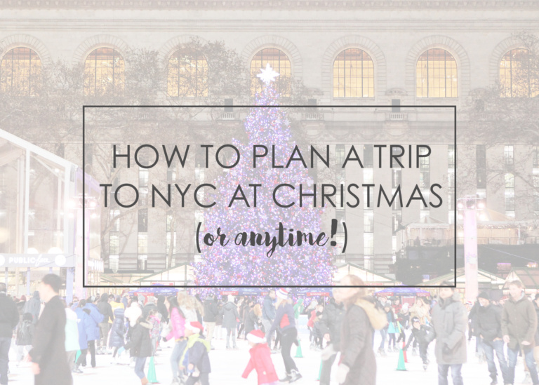 Christmas in New York City