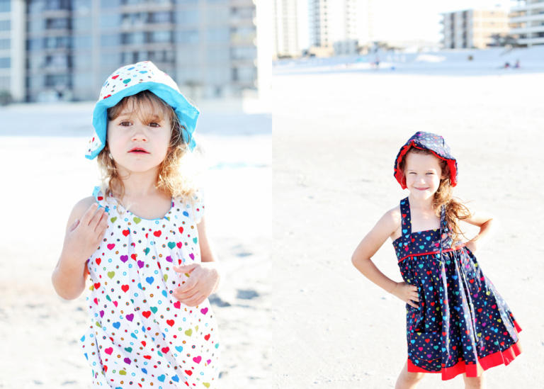 A Jacksonville Beach Lifestyle Family Shoot
