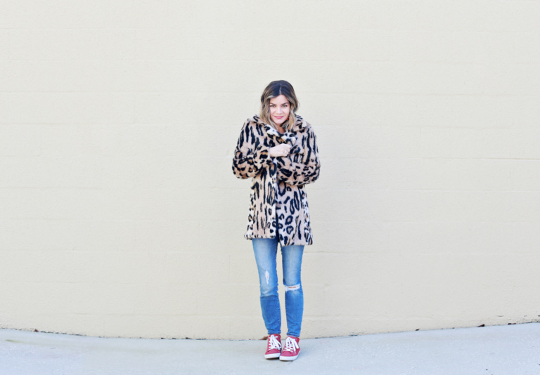 Leopard Coats