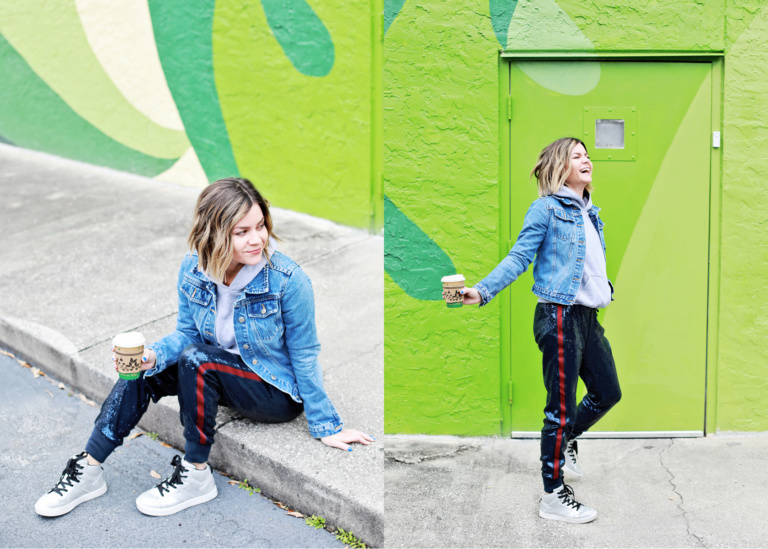 How to Wear Sequins When You&rsquo;re Not Going to Prom