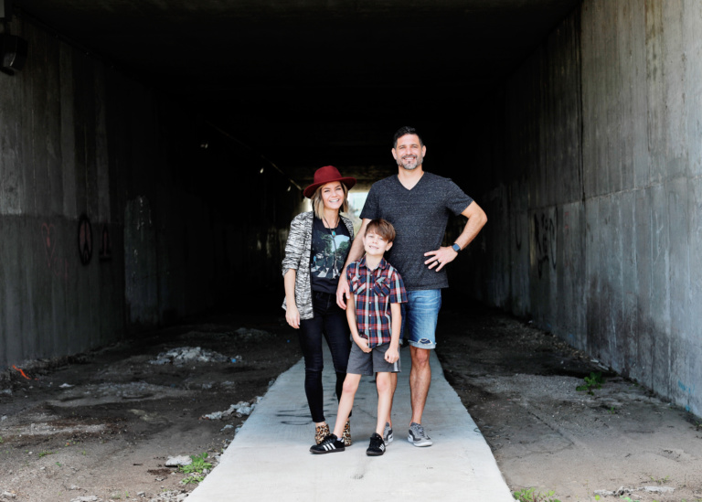 A Secret Tunnel in Jacksonville