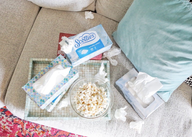 My Favorite Sick Day Movies