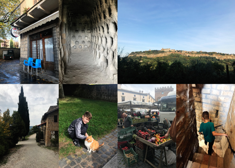 Trip of a Lifetime &ndash; Lubriano, Italy