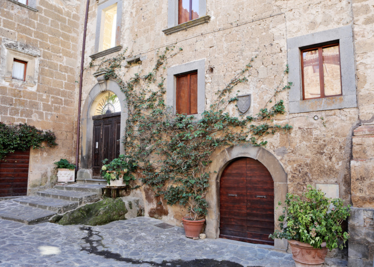 Civita di Bagnoregio &ndash; The Dying City