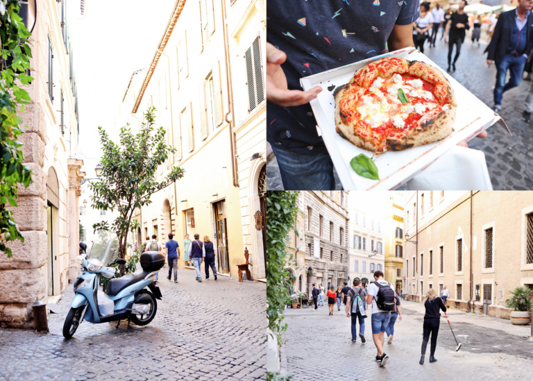 Two Days in Rome