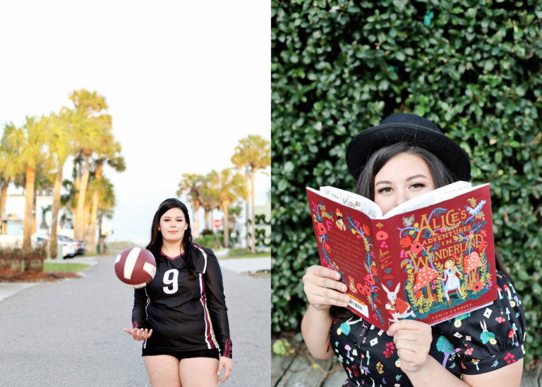 Caroline is Graduating