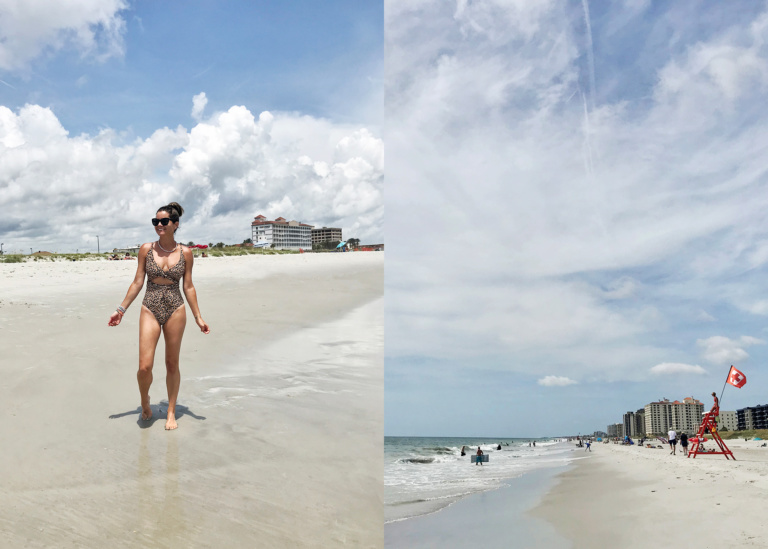 Flattering Swimsuits