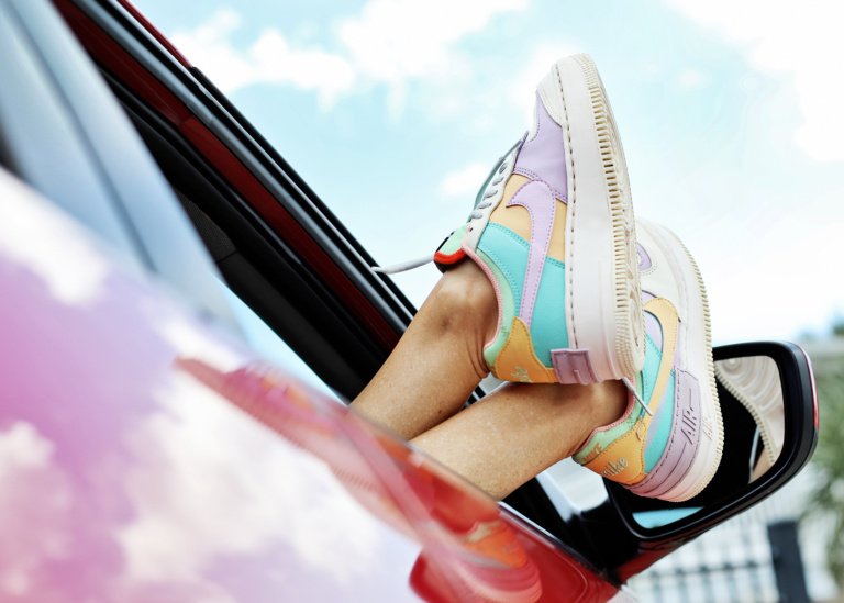 My Favorite Sneakers