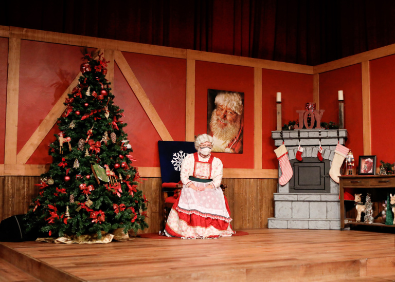 Christmas at Gaylord