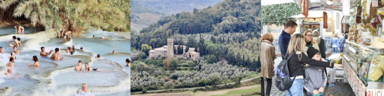 Photography and Art Retreat in Italy