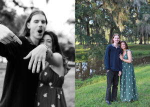 Grayson and Grace are Engaged