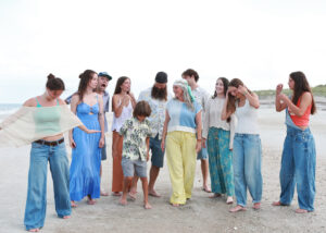 The Skipper Family &ndash; Jacksonville Beach