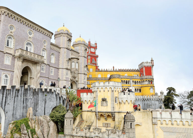 Sintra, Portugal